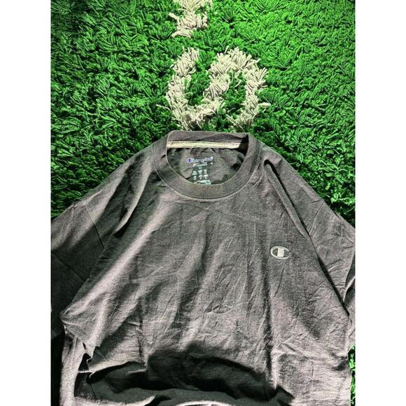 2010s Champion Pocket Logo Tee - Picture 3 of 5